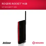 NetComm ROGERS LIBERTY Series Quick Start Manual предпросмотр