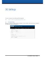 Предварительный просмотр 19 страницы NetComm ROUTER WITH VOICE 3G10WV User Manual