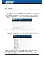 Предварительный просмотр 20 страницы NetComm ROUTER WITH VOICE 3G10WV User Manual