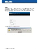 Предварительный просмотр 22 страницы NetComm ROUTER WITH VOICE 3G10WV User Manual