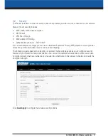 Предварительный просмотр 27 страницы NetComm ROUTER WITH VOICE 3G10WV User Manual