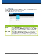 Предварительный просмотр 33 страницы NetComm ROUTER WITH VOICE 3G10WV User Manual