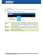 Предварительный просмотр 34 страницы NetComm ROUTER WITH VOICE 3G10WV User Manual