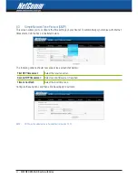 Предварительный просмотр 40 страницы NetComm ROUTER WITH VOICE 3G10WV User Manual