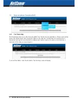 Предварительный просмотр 48 страницы NetComm ROUTER WITH VOICE 3G10WV User Manual