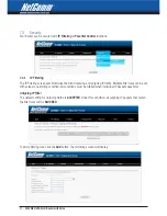 Предварительный просмотр 52 страницы NetComm ROUTER WITH VOICE 3G10WV User Manual