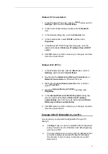 Preview for 13 page of NetComm RTA100 User Manual