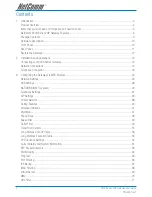 Preview for 2 page of NetComm SmartVoice V404 Reference Manual