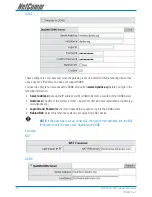 Preview for 30 page of NetComm SmartVoice V404 Reference Manual