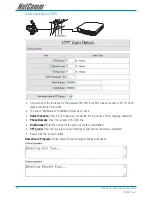 Preview for 56 page of NetComm SmartVoice V404 Reference Manual