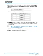 Preview for 66 page of NetComm SmartVoice V404 Reference Manual