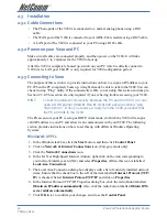 Preview for 16 page of NetComm V200 User Manual