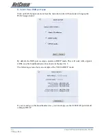 Preview for 20 page of NetComm V200 User Manual