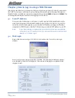 Preview for 24 page of NetComm V200 User Manual