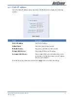 Preview for 27 page of NetComm V200 User Manual