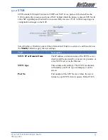 Preview for 35 page of NetComm V200 User Manual