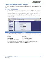 Preview for 43 page of NetComm V200 User Manual