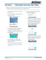 Preview for 7 page of NetComm V24W Quick Start Manual