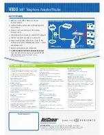 Preview for 2 page of NetComm V300 Specifications