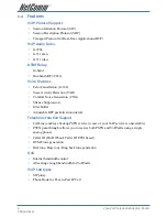 Preview for 6 page of NetComm V300 User Manual