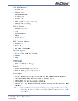 Preview for 7 page of NetComm V300 User Manual