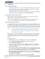 Preview for 16 page of NetComm V300 User Manual