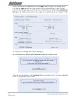 Preview for 22 page of NetComm V300 User Manual