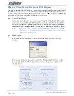 Preview for 24 page of NetComm V300 User Manual