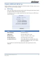 Preview for 25 page of NetComm V300 User Manual