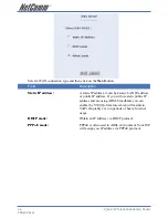 Preview for 26 page of NetComm V300 User Manual