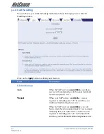Preview for 40 page of NetComm V300 User Manual