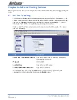 Preview for 46 page of NetComm V300 User Manual