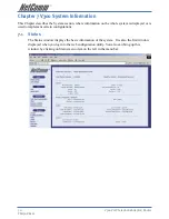 Preview for 50 page of NetComm V300 User Manual
