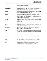 Preview for 65 page of NetComm V300 User Manual