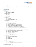 Preview for 3 page of NetComm V422 Quick Start Manual