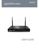 NetComm VELOCITY NP805N User Manual preview