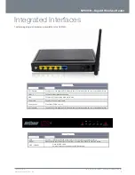 Предварительный просмотр 8 страницы NetComm VELOCITY NP805N User Manual