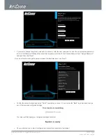 Предварительный просмотр 17 страницы NetComm VELOCITY NP805N User Manual