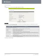 Preview for 25 page of NetComm Videotron 3G36W-V User Manual