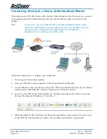 Preview for 22 page of NetComm VPN100 Travellers Manual