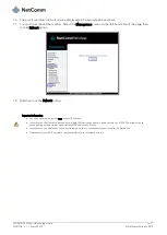Preview for 7 page of NetComm XBox NF1901ACV Setup Manual