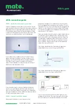 NetCommWireless Contact NF18ACV Adslmanual preview