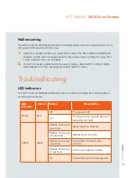 Предварительный просмотр 9 страницы NetCommWireless NTC-3000-04 Quick Start Manual