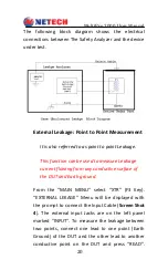 Preview for 20 page of Netech 560-110 User Manual