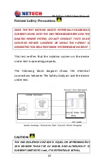 Preview for 23 page of Netech 560-110 User Manual