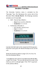 Preview for 25 page of Netech 560-110 User Manual