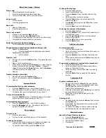 Preview for 1 page of Netech CP-7940 Quick Reference