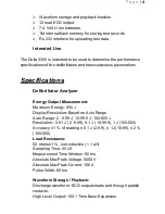 Preview for 7 page of Netech Delta 3300 Quick Reference Manual