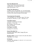 Preview for 8 page of Netech Delta 3300 Quick Reference Manual