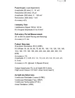 Preview for 9 page of Netech Delta 3300 Quick Reference Manual